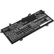 7.7V 4950MAH 38.12WH BLACK 231.50 X 103.85 X 4.05MM Replacement
