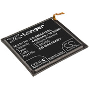 3.85V 4400MAH 16.94WH BLACK 72.54 X 62.10 X 5.40MM Replacement