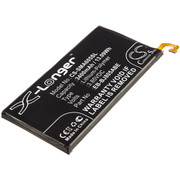 3.85V 3400MAH 13.09WH BLACK 91.10 X 45.50 X 4.90MM Replacement