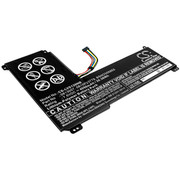 7.5V 4050MAH 30.38WH BLACK 214.20 X 158.62 X 4.20MM Replacement