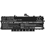 4800MAH 55.44WH LI-POLYMER BATTERY Replacement