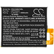 4400MAH 16.94WH LI-POLYMER BATTERY Replacement