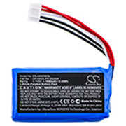 1800MAH 6.66WH LI-POLYMER BATTERY Replacement