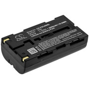 7.4V 2600MAH 19.24WH BLACK 71.70 X 37.60 X 20.40MM Replacement