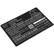 3.85V 8800MAH 33.88WH BLACK 164.50 X 108.00 X 4.80MM Replacement