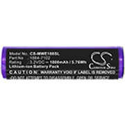 1800MAH 5.76WH LI-ION BATTERY Replacement