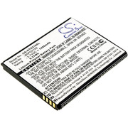3.7V 1450MAH 5.37WH BLACK 55.20 X 45.74 X 4.80MM Replacement