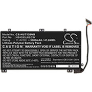 3600MAH 41.04WH LI-POLYMER BATTERY Replacement