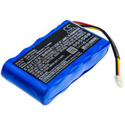 6V 2000MAH 12.00WH BLUE 83.80 X 44.80 X 17.30MM Replacement