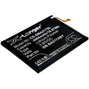 3.85V 4900MAH 18.87WH BLACK 85.40 X 62.80 X 5.50MM Replacement