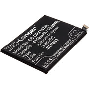 3.85V 4150MAH 15.98WH BLACK 87.40 X 21.60 X 25.30MM Replacement