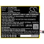 4750MAH 18.05WH LI-POLYMER BATTERY Replacement