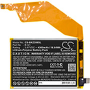 4300MAH 16.64WH LI-POLYMER BATTERY Replacement