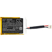 1300MAH 4.81WH LI-POLYMER BATTERY Replacement