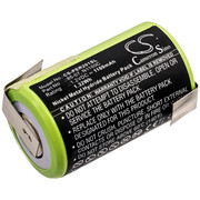 1.2V 1100MAH 1.32WH GREEN 28.73 X 17.00 X 17.00MM Replacement