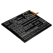 3.85V 3000MAH 11.55WH BLACK 77.40 X 64.80 X 3.80MM Replacement