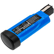 10.8V 2500MAH 27.00WH BLACK 143.12 X 45.50 X 38.40MM Replacement