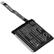 3.8V 170MAH 0.65WH BLACK 27.32 X 22.60 X 3.34MM Replacement