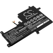 11.52V 3550MAH 40.90WH BLACK 217.80 X 135.80 X 6.20MM Replacement