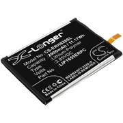 3.85V 2900MAH 11.17WH BLACK 73.80 X 52.80 X 4.80MM Replacement