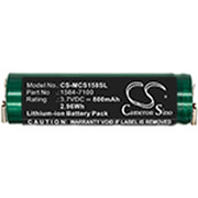 800MAH 2.96WH LI-ION BATTERY Replacement