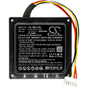 2600MAH 37.44WH LI-ION BATTERY Replacement