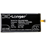 3800MAH 14.63WH LI-POLYMER BATTERY Replacement
