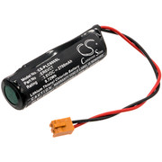 3.6V 2700MAH 9.72WH BLACK 51.00 X 16.30 X 14.60MM Replacement