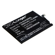 3.85V 3900MAH 15.02WH BLACK 86.00 X 63.05 X 3.90MM Replacement