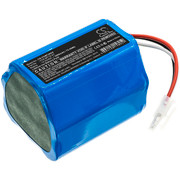 14.52V 5200MAH 75.50WH BLUE 70.30 X 55.60 X 53.40MM Replacement