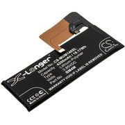 3.85V 4200MAH 16.17WH BLACK 118.80 X 41.10 X 5.30MM Replacement