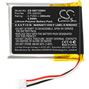 240MAH 0.89WH LI-POLYMER BATTERY Replacement