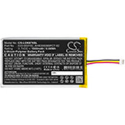 1800MAH 6.66WH LI-POLYMER BATTERY Replacement