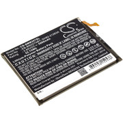 3.85V 5900MAH 22.72WH BLACK 85.10 X 64.30 X 6.00MM Replacement