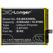 4100MAH 15.87WH LI-POLYMER BATTERY Replacement