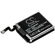 3.82V 240MAH 0.92WH BLACK 24.84 X 18.90 X 4.40MM Replacement
