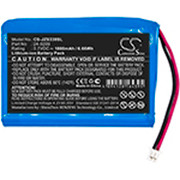 1800MAH 6.66WH LI-ION BATTERY Replacement