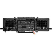 4250MAH 49.09WH LI-POLYMER BATTERY Replacement