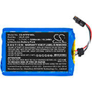 5200MAH 19.24WH LI-ION BATTERY Replacement