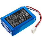 7.4V 1800MAH 13.32WH BLACK 50.80 X 34.00 X 20.30MM Replacement