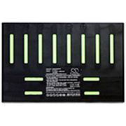 2500MAH 36.00WH NI-MH BATTERY Replacement