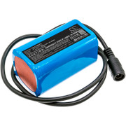 7.4V 5200MAH 38.48WH LI-ION Replacement