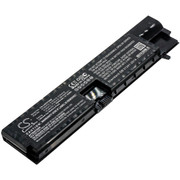 15.28V 2050MAH 31.32WH BLACK 206.52 X 51.20 X 15.00MM Replacement
