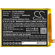 3800MAH 14.63WH LI-POLYMER BATTERY Replacement