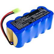 12V 2000MAH 24.00WH GREEN 112.40 X 46.10 X 45.50MM Replacement