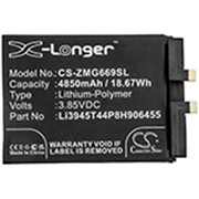 4850MAH 18.67WH LI-POLYMER BATTERY Replacement