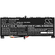 4000MAH 60.80WH LI-POLYMER BATTERY Replacement