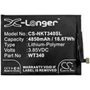 4850MAH 18.67WH LI-POLYMER BATTERY Replacement