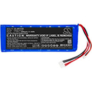 5800MAH 21.46WH LI-POLYMER BATTERY Replacement
