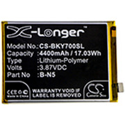 4400MAH 17.03WH LI-POLYMER BATTERY Replacement